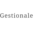 Gestionale