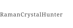 RamanCrystalHunter