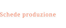 Schede produzione